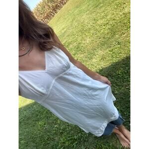 Vintage LORRAINE White NYLON Dress Slip Lingerie Tall 40